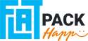 Flat Pack Happy logo